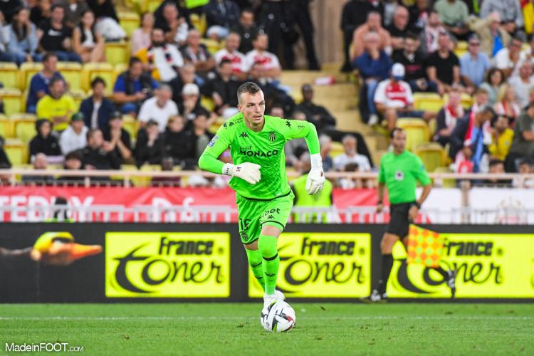 AS Monaco - L'optimisme de Philipp Köhn avant le match retour face au PSG