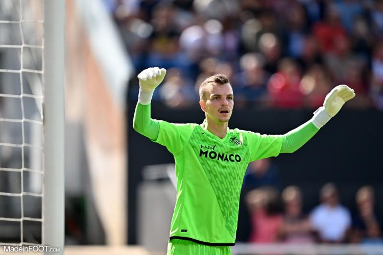 AS Monaco - La réaction de Philipp Köhn après le nul décevant de l'ASM face au Havre AC