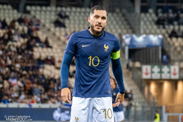 Equipe de France Espoirs - Soungoutou Magassa et Christian Mawissa titulaires, les Bleuets accrochent l'Italie !