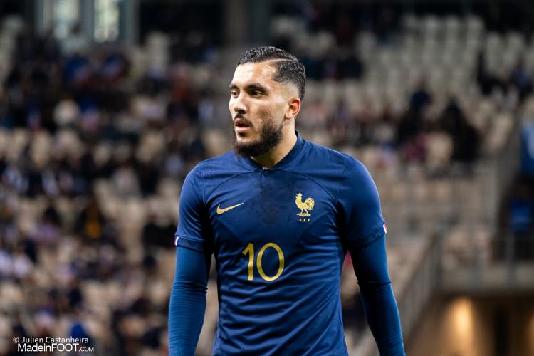 Equipe de France Espoirs - Kassoum Ouattara titulaire, les Bleuets refont le coup de l'Italie et accrochent l'Allemagne sur le fil !