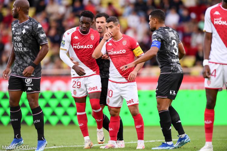Ligue 1 - Portée par Aleksandr Golovin, l'AS Monaco renverse le FC Metz et retrouve son trône ! (analyse et notes)