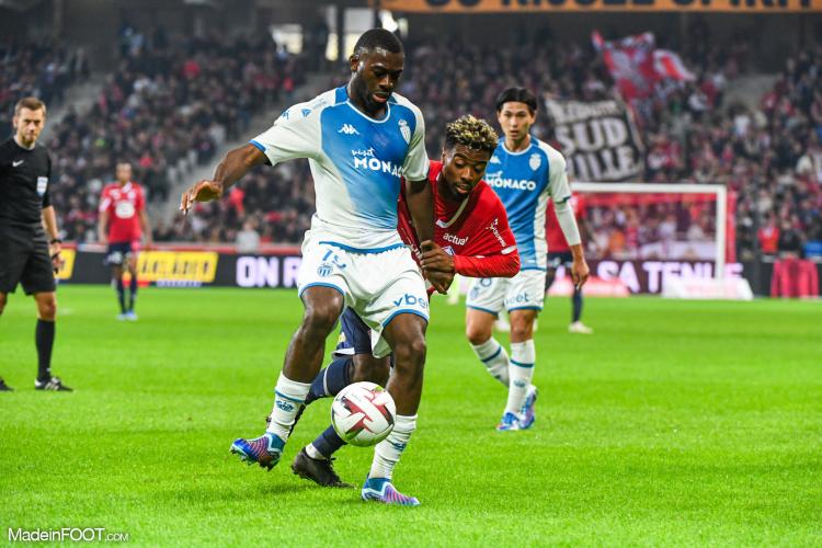 Mercato - Youssouf Fofana quitte l'AS Monaco et s'engage avec l'AC Milan ! (officiel)