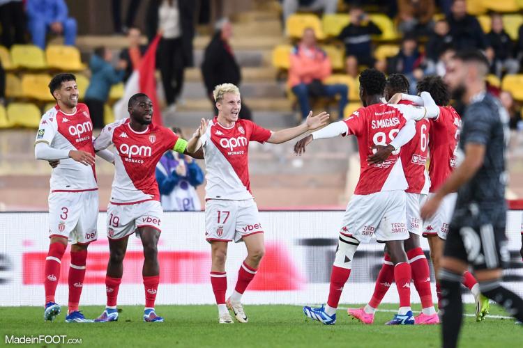 Discipline - Aleksandr Golovin suspendu un match !