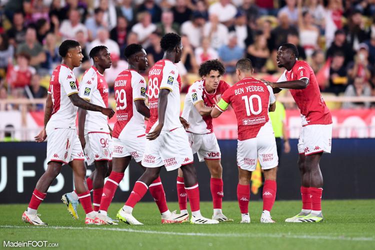 Mercato - Un club anglais veut récupérer ce milieu de l'AS Monaco !