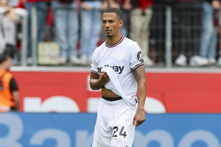 Mercato - Beşiktaş ne lâche pas l'affaire pour Thilo Kehrer et a formulé une offre à l'ASM