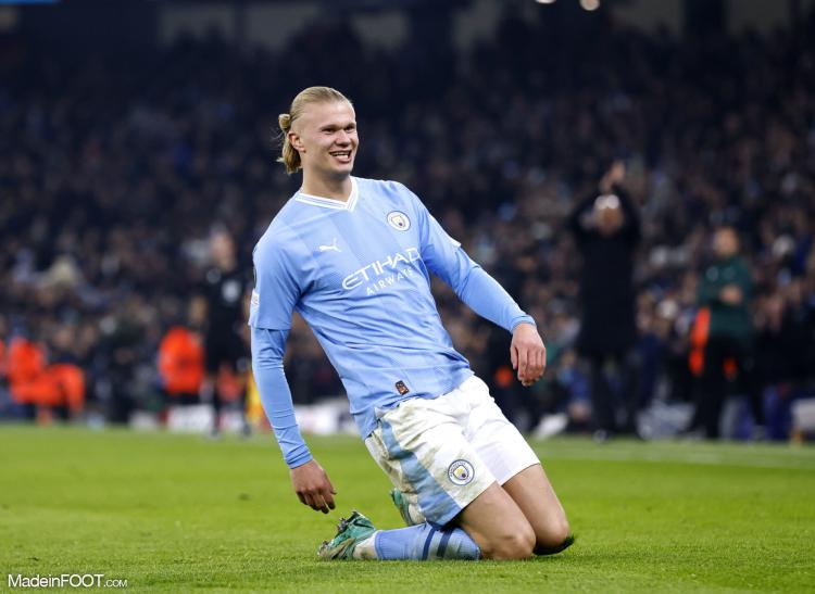 Premier League - Prochain adversaire de l'AS Monaco, Manchester City pulvérise Burnley