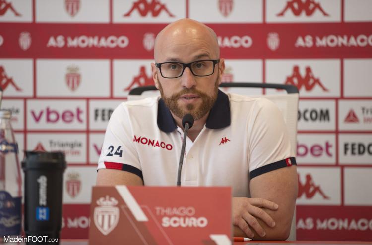 AS Monaco - Le message culotté de Thiago Scuro aux supporters