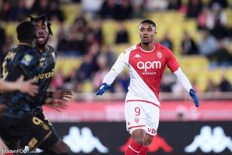 Mercato - L'AS Monaco se sépare de Myron Boadu ! (officiel)