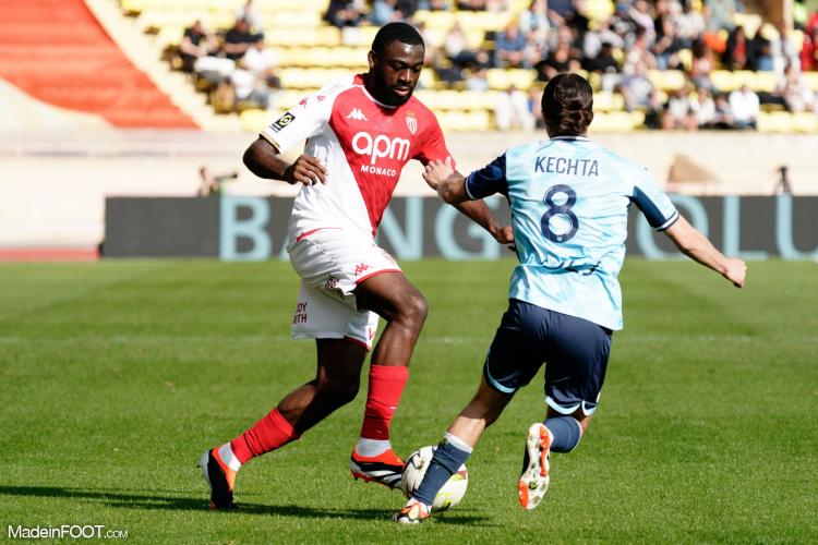 Mercato - Youssouf Fofana dans le viseur d'un cador du football italien