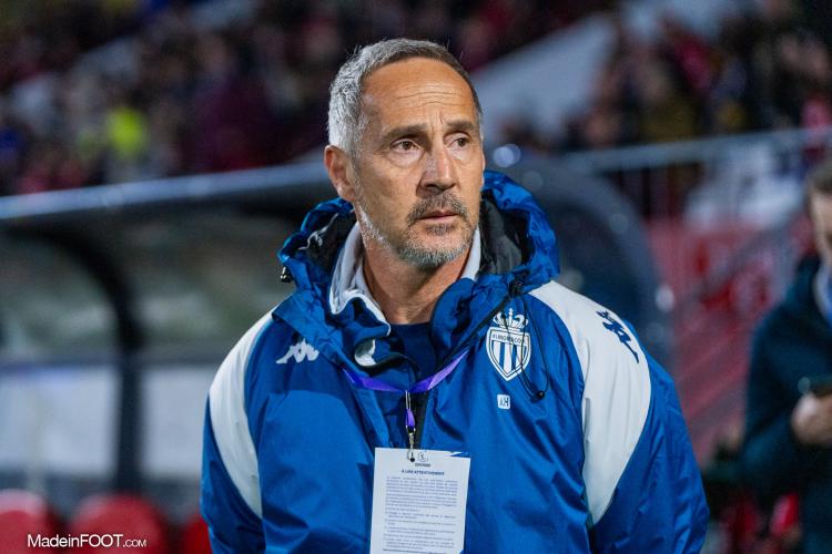 Mercato - Une cible étonnante de l'AS Monaco pour renforcer leur attaque !