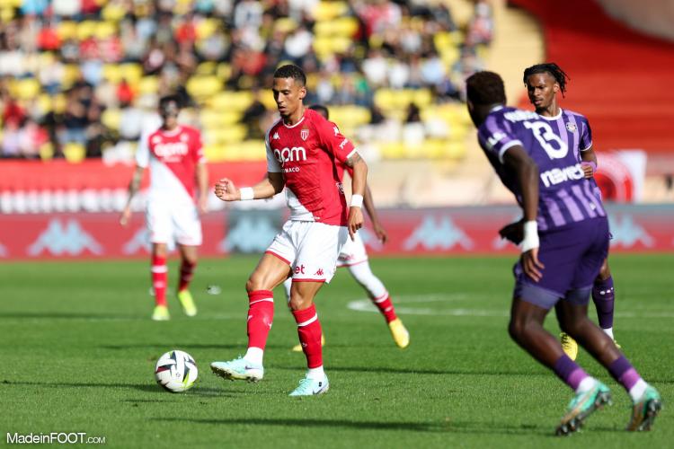 AS Monaco - Thilo Kehrer appelé avec l'Allemagne en Ligue des Nations