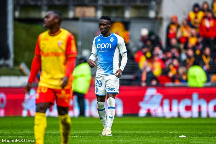 AS Monaco - Folarin Balogun se concentre déjà sur la fin de saison après la victoire contre l'ASSE