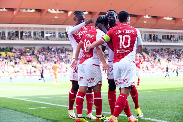 Ligue 1 - Le Calendrier Complet De L'AS Monaco Pour La Saison 2023-2024