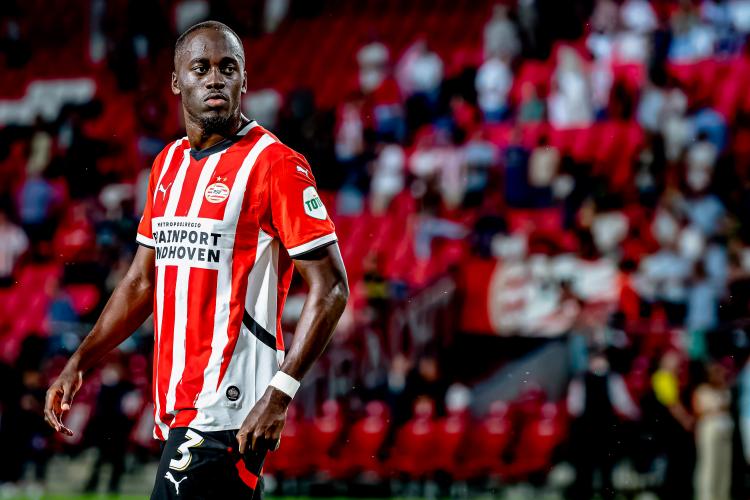 AS Monaco - Le but extraordinaire de Jordan Teze contre Manchester City (vidéo)