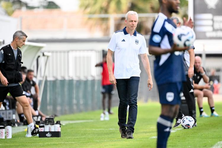Anciens - Un ex-joueur de l'AS Monaco signe aux Girondins de Bordeaux (officiel)
