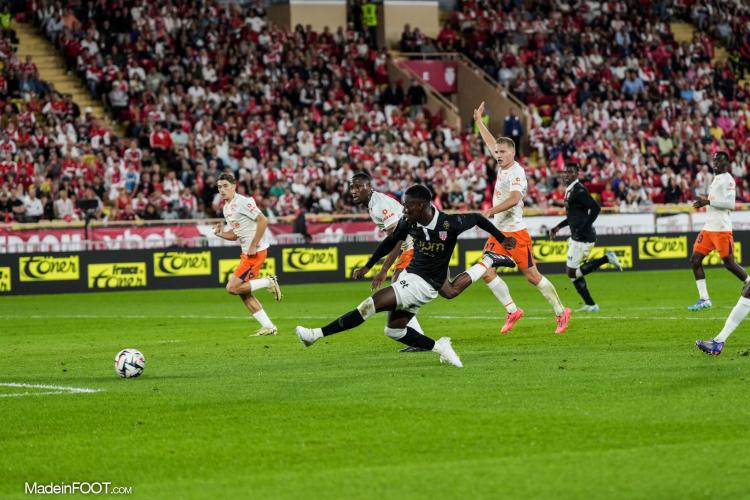 AS Monaco - Une nouvelle tuile pour Folarin Balogun !