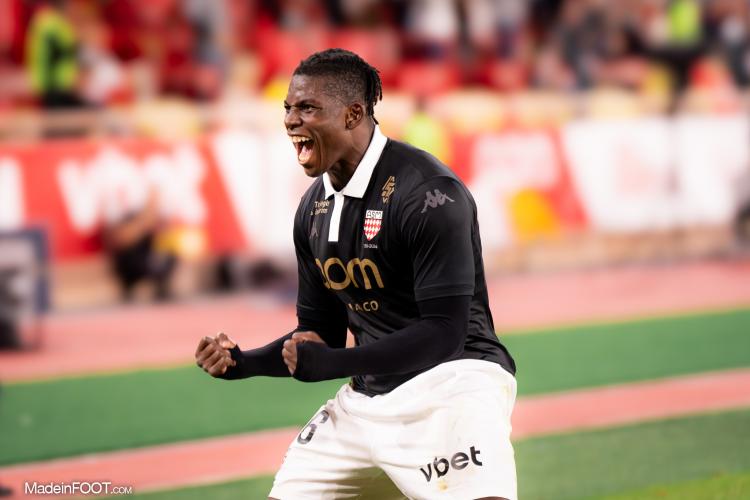 Mercato - Breel Embolo va s'envoler vers un autre club de Ligue 1