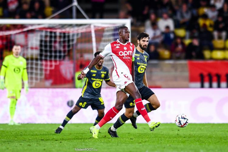AS Monaco - Un joueur de l'ASM déclare forfait avec sa sélection pour des douleurs musculaires