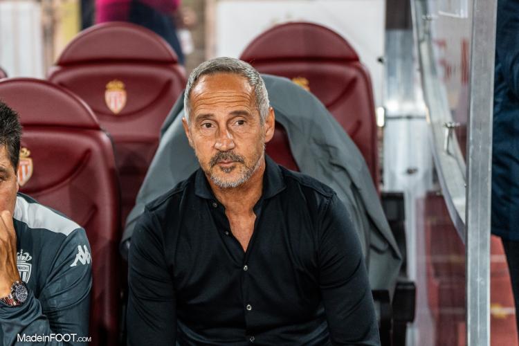 Mercato - Adi Hütter n'exclut pas l'arrivée d'un joker