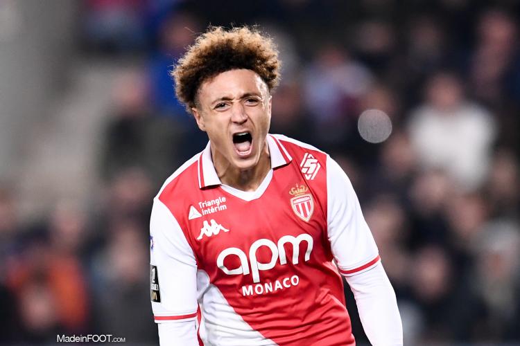 Mercato - Eliesse Ben Seghir vers un retour à l'AS Monaco !