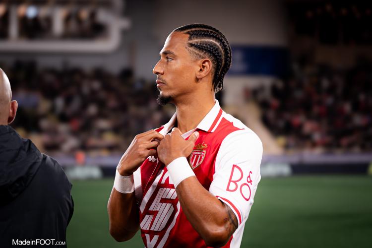 AS Monaco - Thilo Kehrer satisfait du point du nul obtenu par l'ASM face à Manchester City