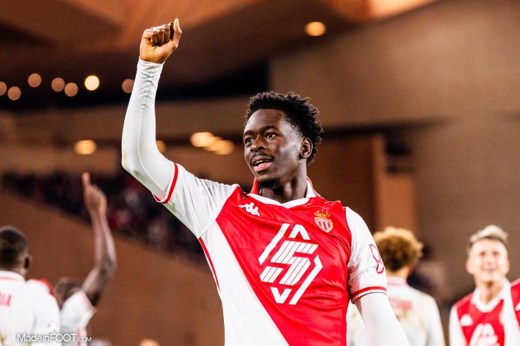 ASM - Soungoutou Magassa titulaire pour la demi-finale de l'Euro Espoirs face à l'Allemagne