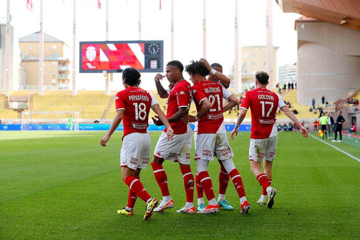 AS Monaco La Date De La Reprise De L ASM D voil e