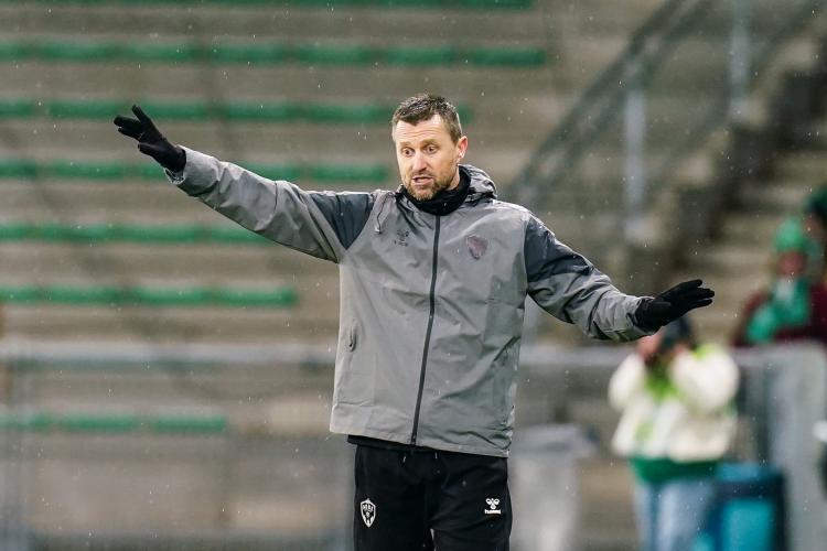 ASSE - Un joueur clé des Verts forfait pour affronter l'AS Monaco