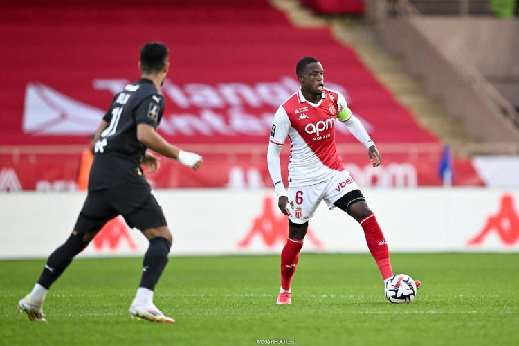 Mercato - L'AS Monaco a déjà un nom en tête pour remplacer Denis Zakaria