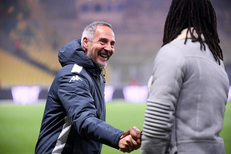 AS Monaco - Adi Hütter déjà sous le charme d'Eric Dier et Lukas Hrádecky