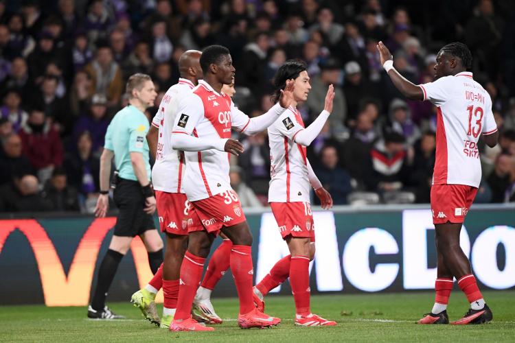 AS Monaco - Un cadre monégasque probablement forfait pour le match contre le RC Strasbourg