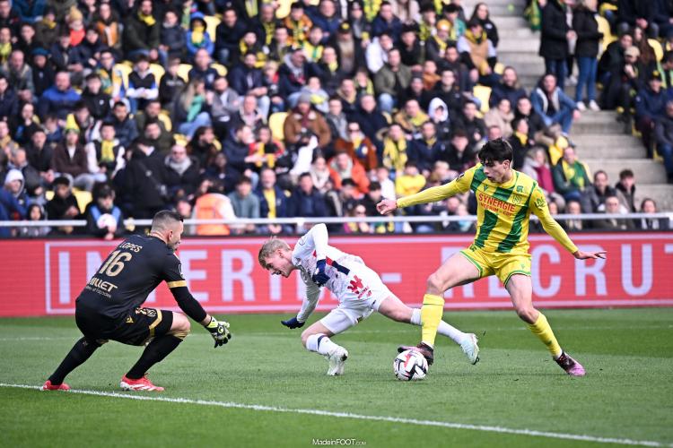 Mercato - L'AS Monaco en pince pour une révélation de la saison du FC Nantes !