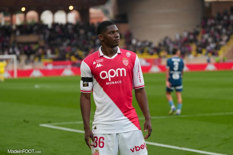 Mercato - Breel Embolo quitte l'ASM et s'engage au Stade Rennais (officiel)