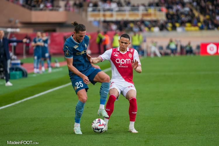 AS Monaco - Convoqué avec la Seleção, Vanderson quitte ses coéquipiers sur blessure face à Manchester City