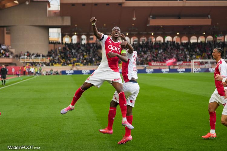 AS Monaco - Denis Zakaria fou de joie et adresse un message clair au PSG après le succès face au RC Lens