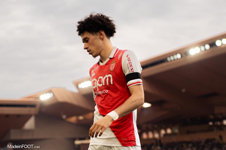 Mercato - Maghnes Akliouche botte en touche au sujet de son avenir à Monaco