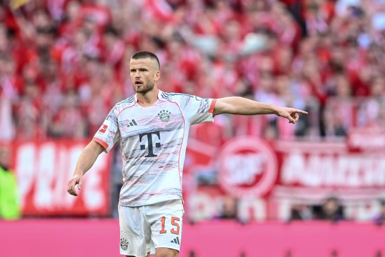 Mercato - Les premiers mots d'Eric Dier sous le maillot monégasque