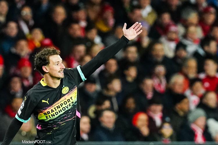 Mercato - L'ASM pourrait chiper Olivier Boscagli à l'OM pour une raison !