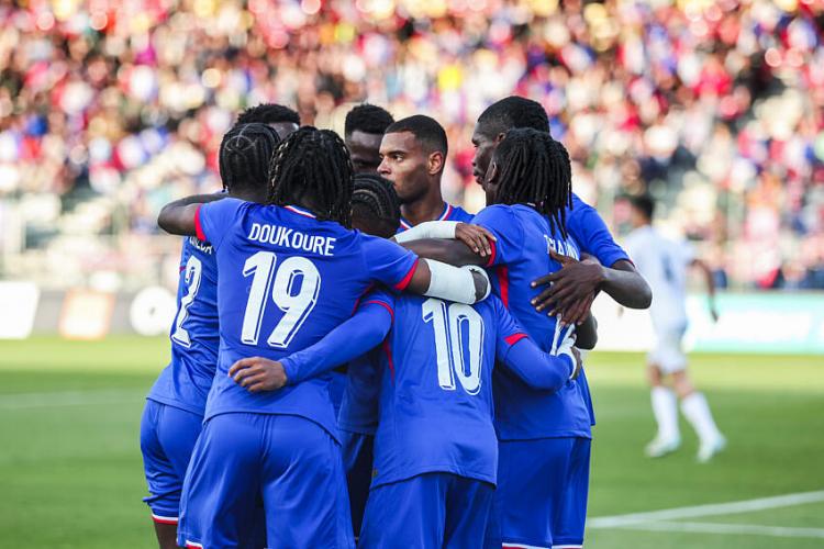 Euro Espoirs - Soungoutou Magassa titulaire, la France étrille la Pologne et se qualifie pour les quarts ! (résumé)