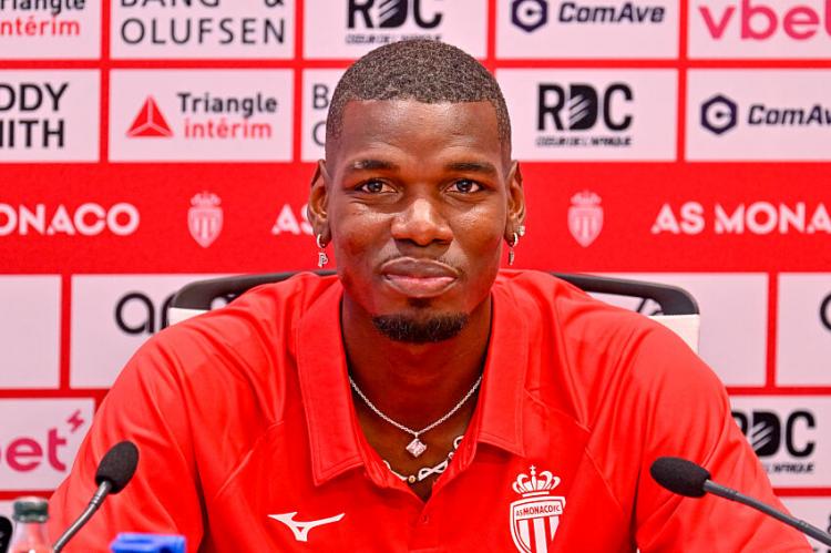 AS Monaco - L'ASM s'incline face à Brentford, malgré l'ouverture du score de ... Paul Pogba ! (vidéo)