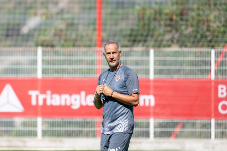 AS Monaco - Adi Hütter en dit plus sur la condition actuelle d'Ansu Fati !