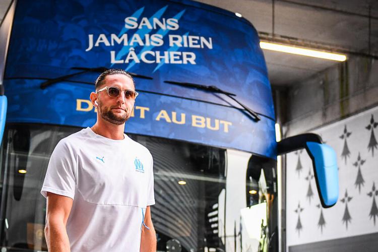 LDC - AS Monaco - PSG : Adrien Rabiot présent en tribune (photo)