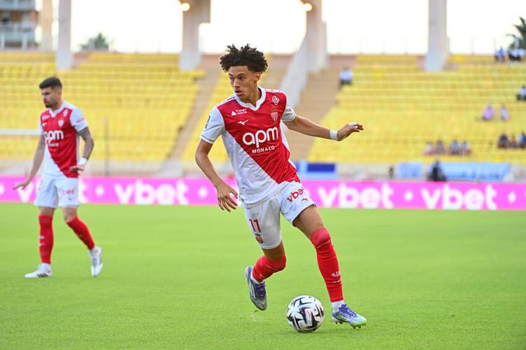 AS Monaco - Sébastien Pocognoli s'enflamme pour Maghnes Akliouche et veut le voir s'installer en équipe de France