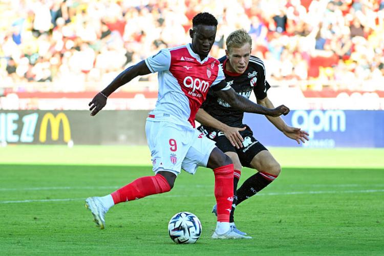 AS Monaco - Folarin Balogun évoque son adaptation compliqué à l'ASM