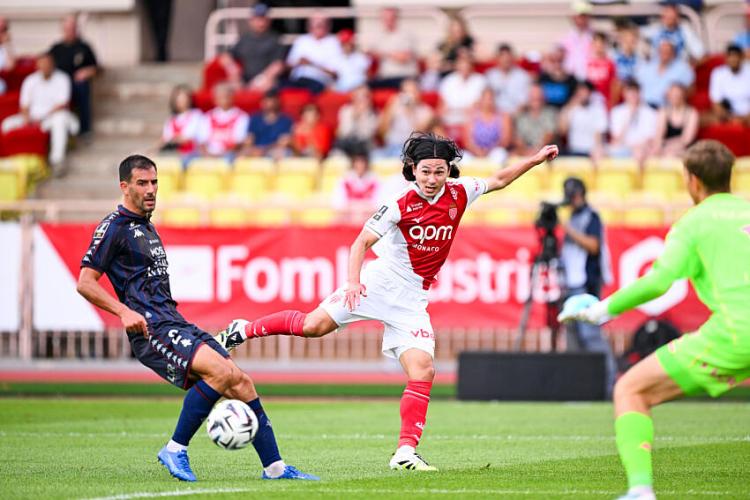 AS Monaco - La terrible nouvelle attendue est confirmée pour Takumi Minamino (officiel)