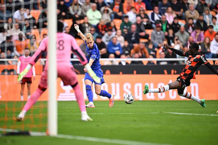 Ligue 1 - Les notes de l'AS Monaco face au FC Lorient : réduite à 10, l'ASM s'incline face au FCL et inquiète !