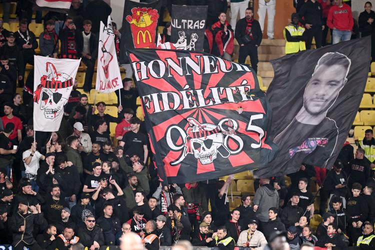 Ligue 1 - Le derby AS Monaco - OGC Nice se fera sans les ultras niçois