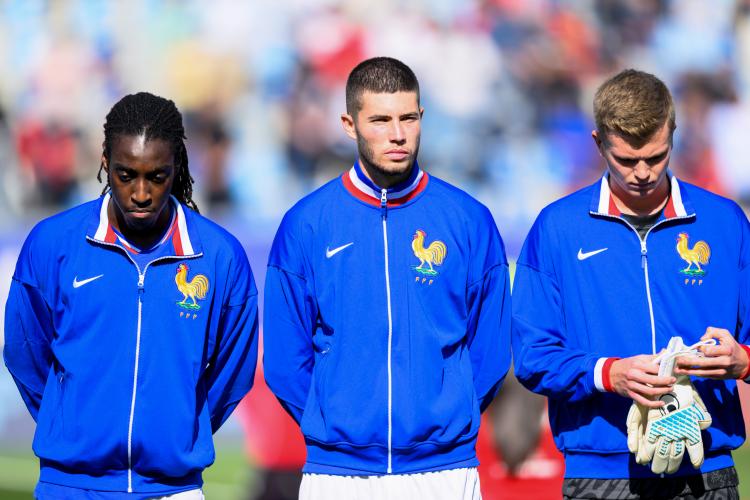 CDM U20 - La France écrase la Nouvelle-Calédonie et se qualifie pour les 8es de finale