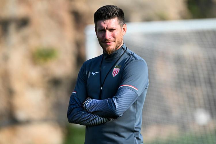 AS Monaco - Wout Faes présent dans le groupe monégasque pour affronter le FC Lorient