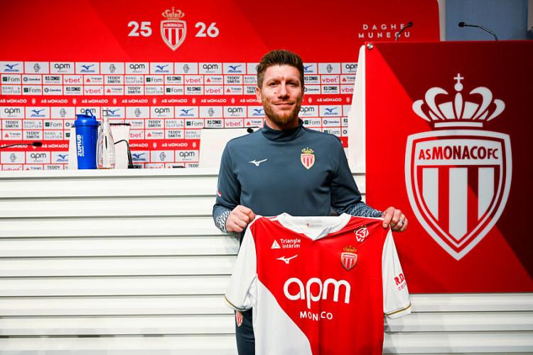 AS Monaco - Sébastien Pocognoli analyse le nul monégasque dans le derby azuréen face à l'OGC Nice
